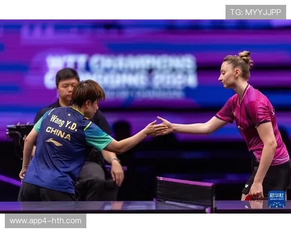 王艺迪3-1逆转波尔卡诺娃，成WTT多哈冠军赛首位八强选手