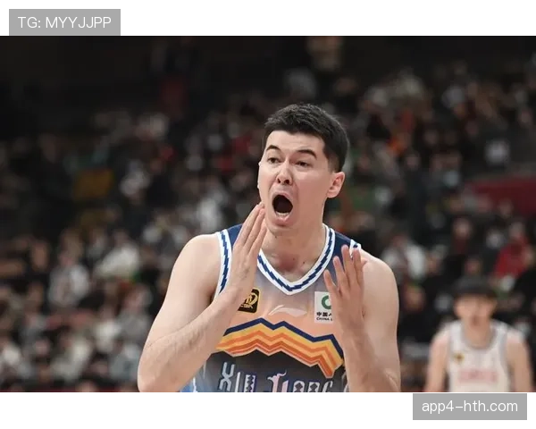 新疆男篮抢五晋级总决赛,阿不都沙拉木关键篮板定胜局